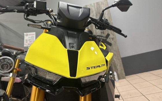 Neufahrzeug Fantic Stealth 125 - Bild 8