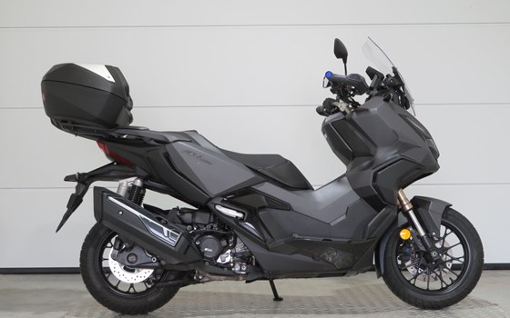 Gebrauchtmotorrad Honda ADV350 - Bild 8