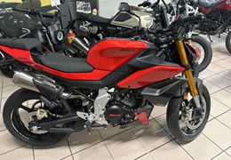 Neumotorrad Fantic Stealth 125