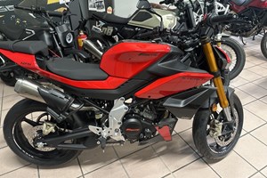 Angebot Fantic Stealth 125