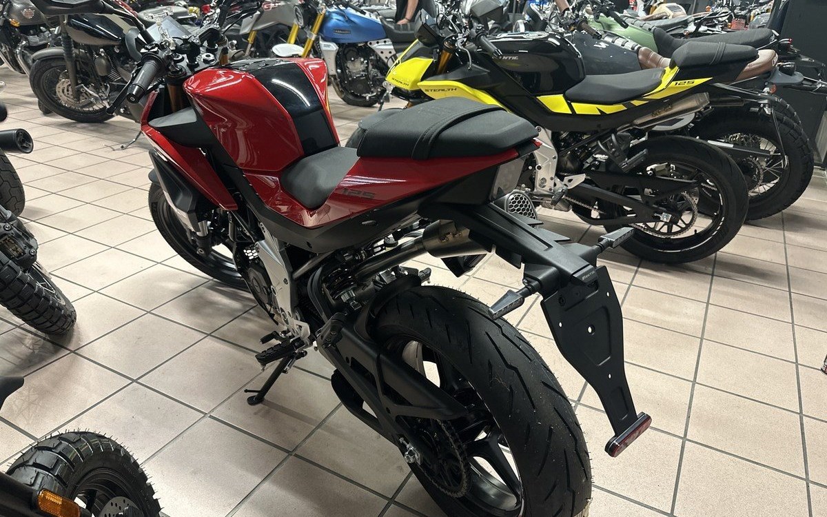 Angebot Fantic Stealth 125