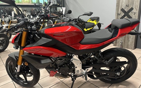 Neufahrzeug Fantic Stealth 125 - Bild 4