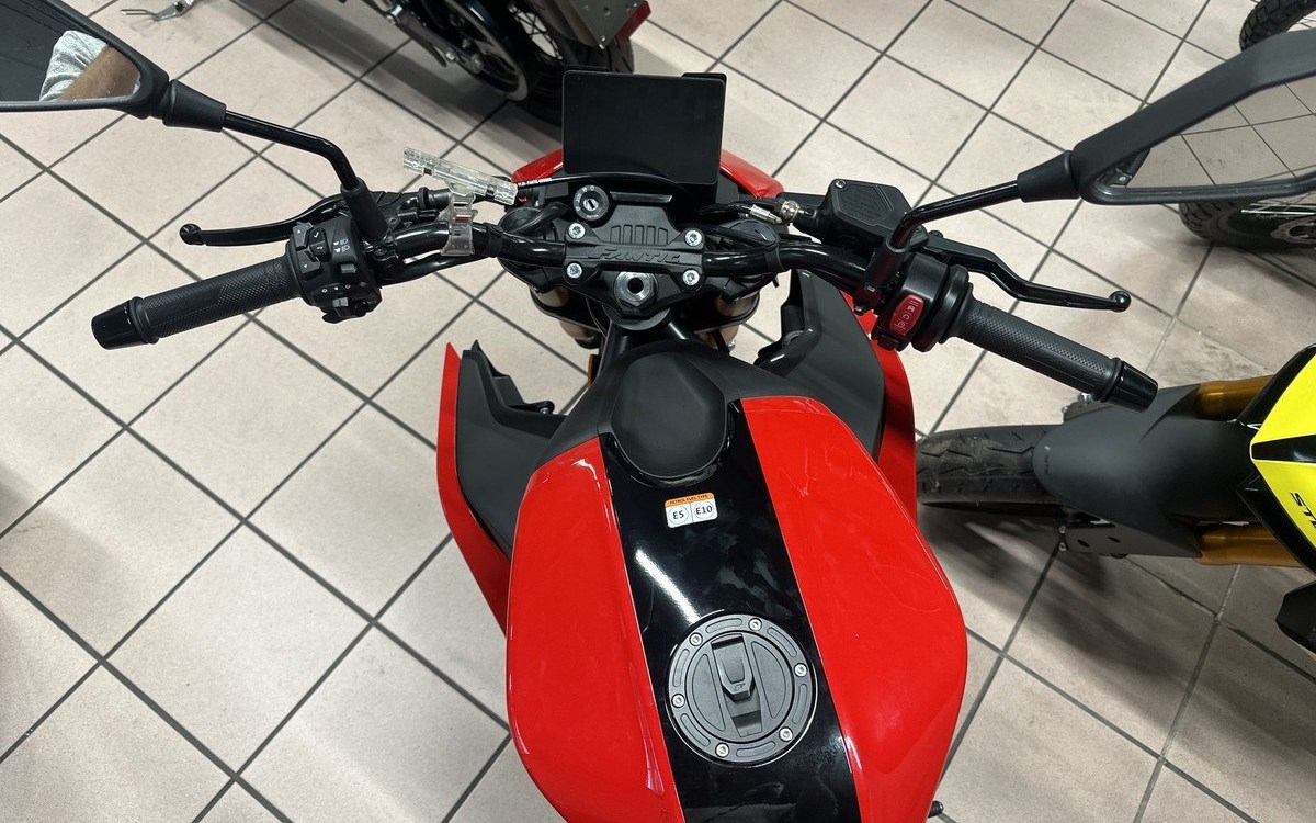 Angebot Fantic Stealth 125