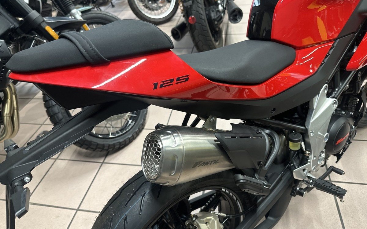 Angebot Fantic Stealth 125