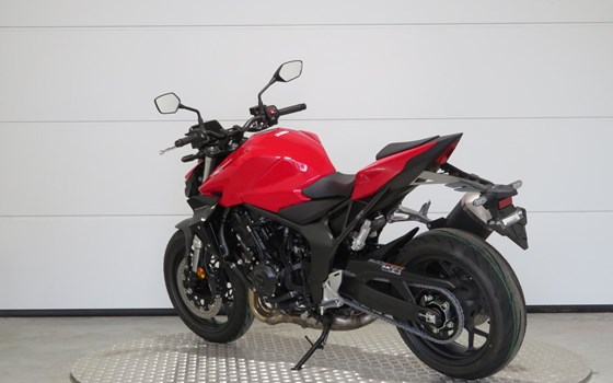 Neufahrzeug Honda CB1000 Hornet - Bild 7