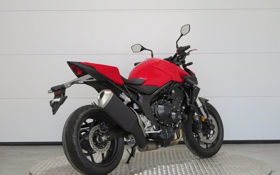 Neufahrzeug Honda CB1000 Hornet - Bild 9