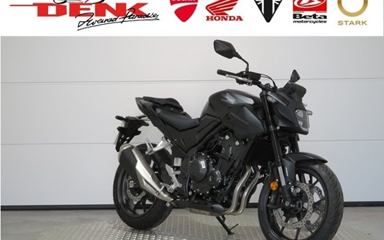 Neufahrzeug Honda CB500 Hornet - Bild 1
