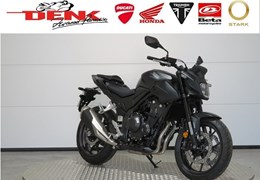 Neumotorrad Honda CB500 Hornet