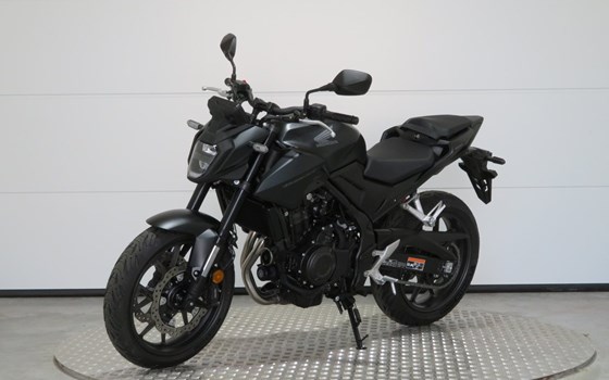 Neufahrzeug Honda CB500 Hornet - Bild 3