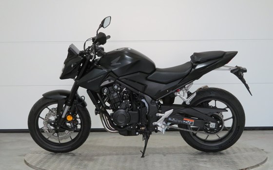 Neufahrzeug Honda CB500 Hornet - Bild 4