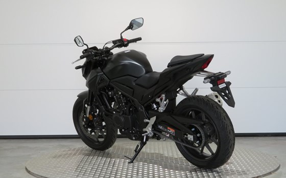 Neufahrzeug Honda CB500 Hornet - Bild 5