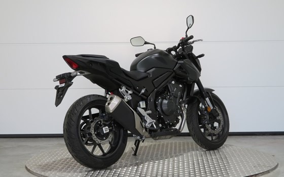 Neufahrzeug Honda CB500 Hornet - Bild 7