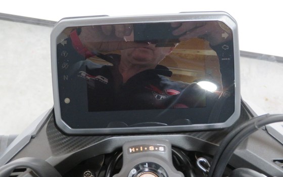 Neufahrzeug Honda CB500 Hornet - Bild 9