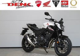 Gebrauchte Honda CB500 Hornet
