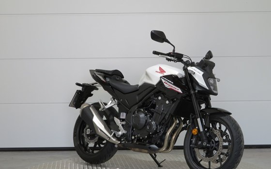 Gebrauchtmotorrad Honda CB500 Hornet - Bild 4