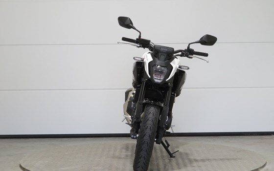 Gebrauchtmotorrad Honda CB500 Hornet - Bild 5