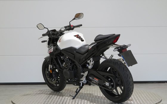 Gebrauchtmotorrad Honda CB500 Hornet - Bild 8