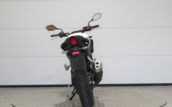 Gebrauchtmotorrad Honda CB500 Hornet - Bild 9