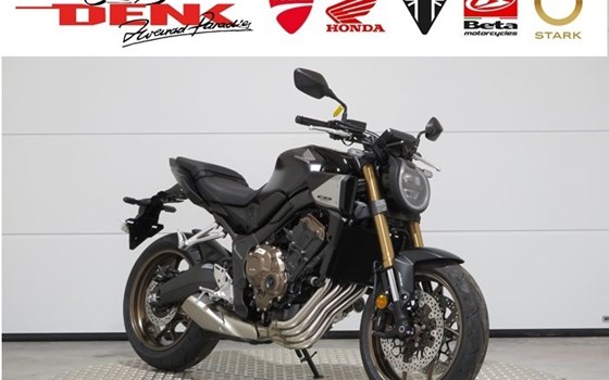 Neufahrzeug Honda CB650R - Bild 1