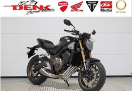 Neumotorrad Honda CB650R