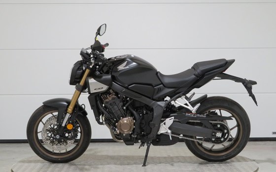 Neufahrzeug Honda CB650R - Bild 4