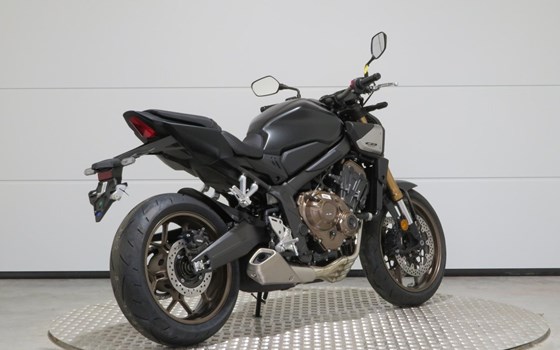 Neufahrzeug Honda CB650R - Bild 7