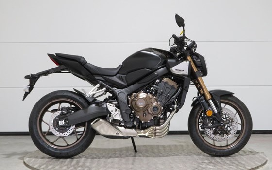 Neufahrzeug Honda CB650R - Bild 8