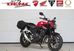 Gebrauchte Honda CB500 Hornet