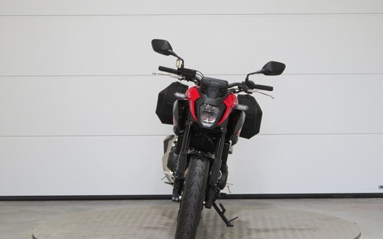 Gebrauchtmotorrad Honda CB500 Hornet - Bild 2