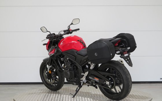 Gebrauchtmotorrad Honda CB500 Hornet - Bild 5