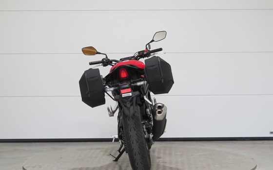 Gebrauchtmotorrad Honda CB500 Hornet - Bild 6