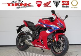 Neumotorrad Honda CBR650R