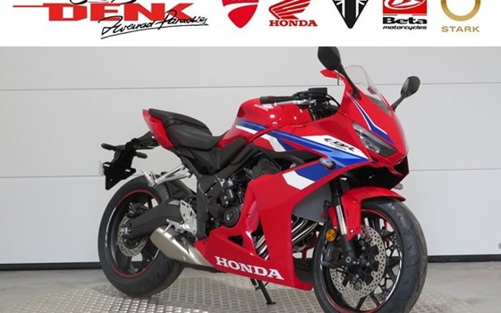Neufahrzeug Honda CBR650R - Bild 1