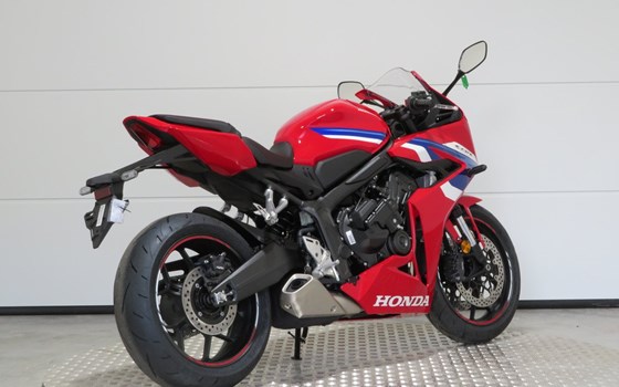 Neufahrzeug Honda CBR650R - Bild 6