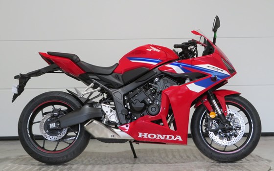 Neufahrzeug Honda CBR650R - Bild 9
