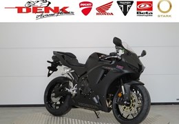 Neumotorrad Honda CBR600RR
