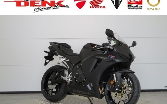 Neufahrzeug Honda CBR600RR - Bild 1