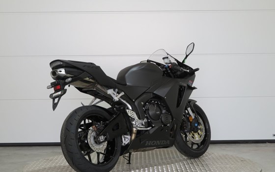 Neufahrzeug Honda CBR600RR - Bild 10