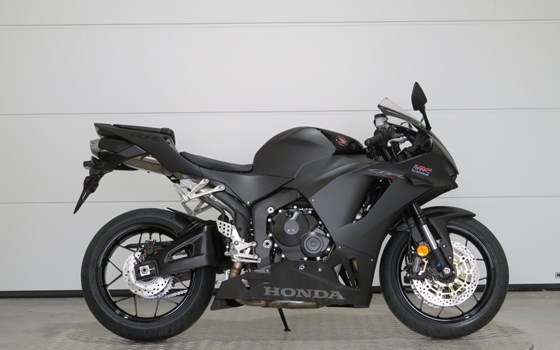 Neufahrzeug Honda CBR600RR - Bild 2