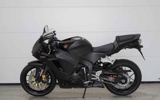 Neufahrzeug Honda CBR600RR - Bild 7