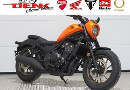 Neumotorrad Honda CMX500 Rebel S