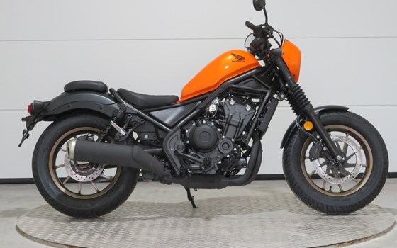 Neufahrzeug Honda CMX500 Rebel S - Bild 10