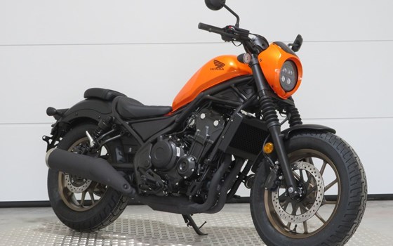 Neufahrzeug Honda CMX500 Rebel S - Bild 3