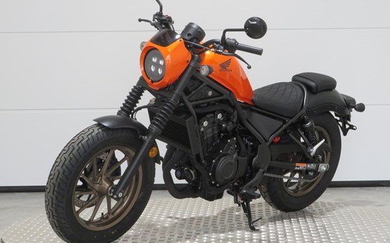 Neufahrzeug Honda CMX500 Rebel S - Bild 5
