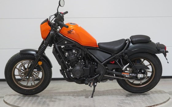 Neufahrzeug Honda CMX500 Rebel S - Bild 6