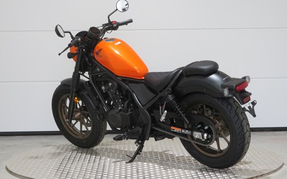 Neufahrzeug Honda CMX500 Rebel S - Bild 7