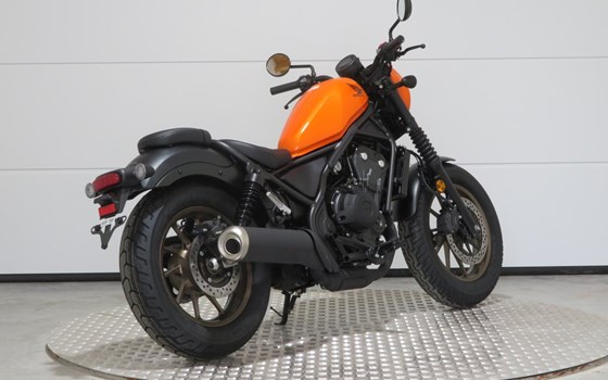 Neufahrzeug Honda CMX500 Rebel S - Bild 9