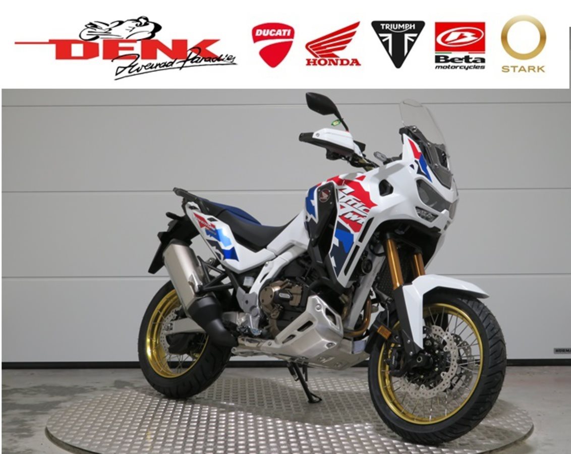 Honda CRF1100L Africa Twin Adventure Sports DCT 