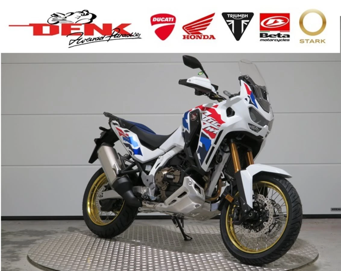 Honda CRF1100L Africa Twin Adventure Sports DCT