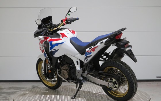 Neufahrzeug Honda CRF1100L Africa Twin Adventure Sports DCT - Bild 5